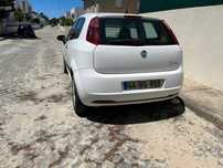 Fiat Grande Punto Van Comercial