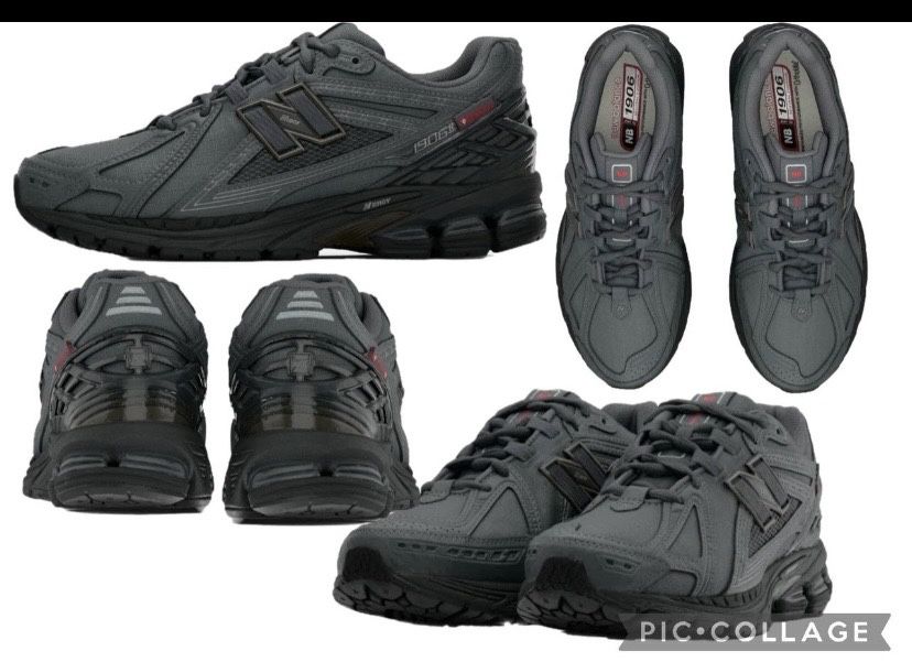 New Balance 1906R Primaloft утеплена модель для холодної погоди