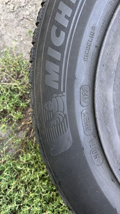 Koła zimowe Michelin 195/65/R15– komplet, okazja