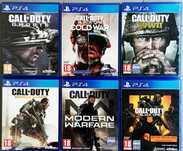 Jogos Call Of Duty Playstation 4 (PS4)