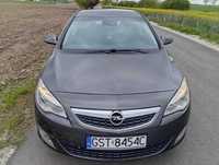 Sprzedam Opel Astra j 2010r