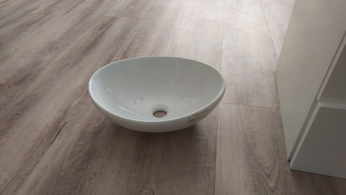 Szafka pod umywalkę wisząca 60x45x46