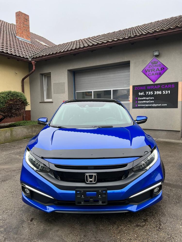 Honda civic 1.5 turbo touring super stan full opcja jak nowa