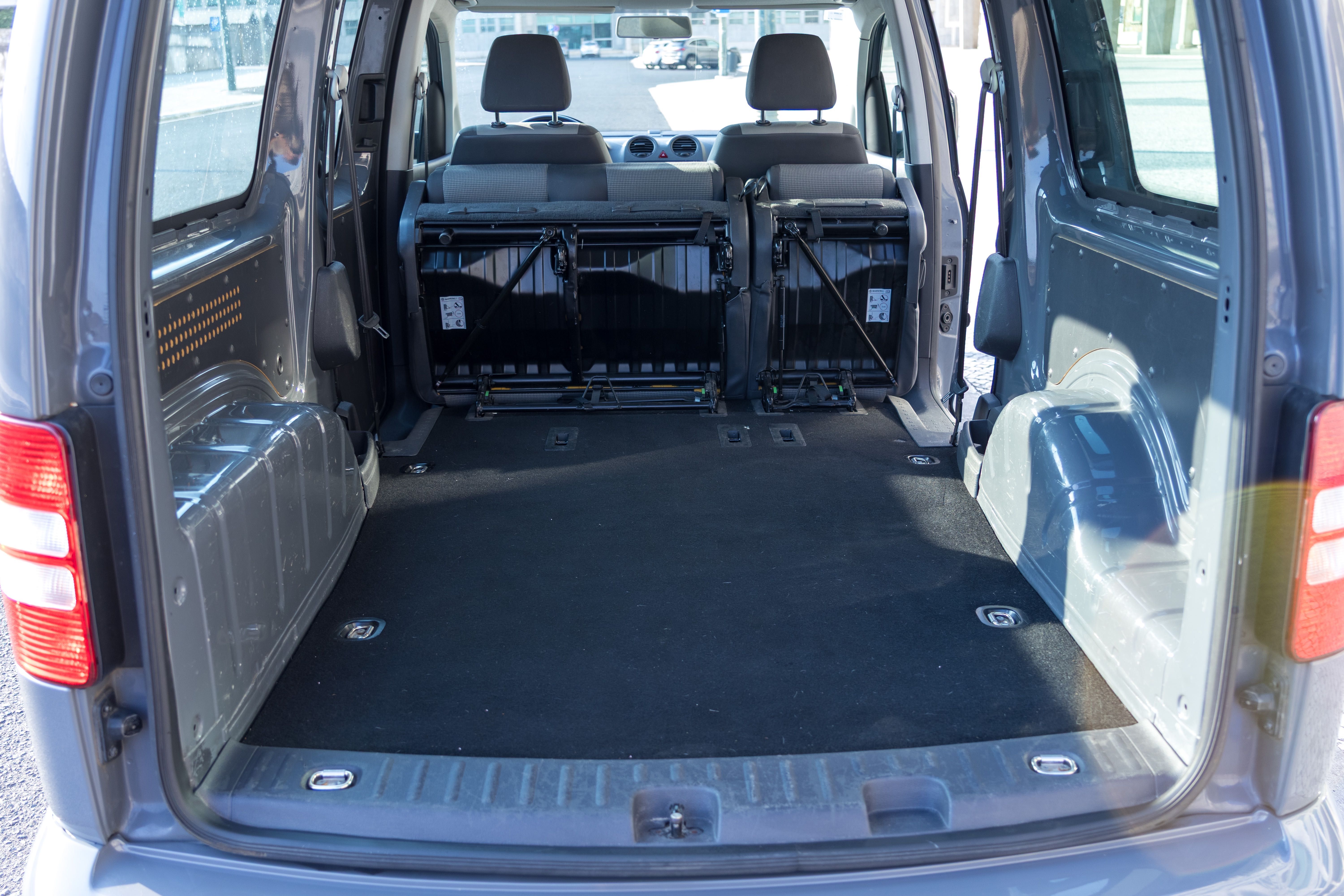 VW Caddy Maxi 5 lug 1.6 Tdi