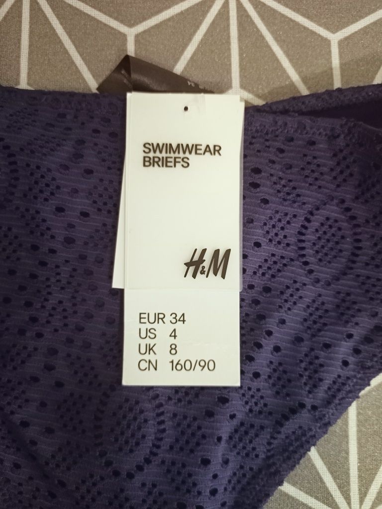 Плавки від купальника H&M