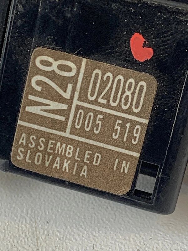 Taśma zwijak Toyota Auris I
