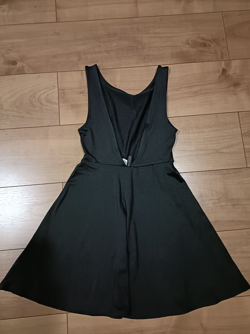 Vestido H&M Fluido Fresco - Tamanho S