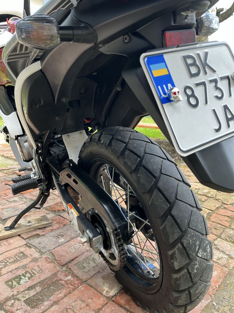 Honda transalp  XL700