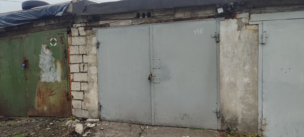 Сдам гаражи. Посёлок Строителей