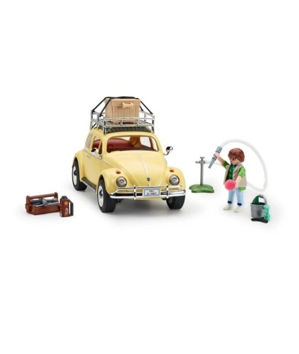 Volkswagen Original Playmobil VW Beetle жовтий "обмежена серія"