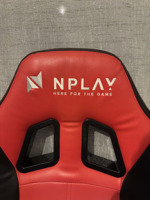 Cadeira Gaming NPlay Rule 2.0