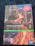 Oblicza geografii podręcznik kl. 2