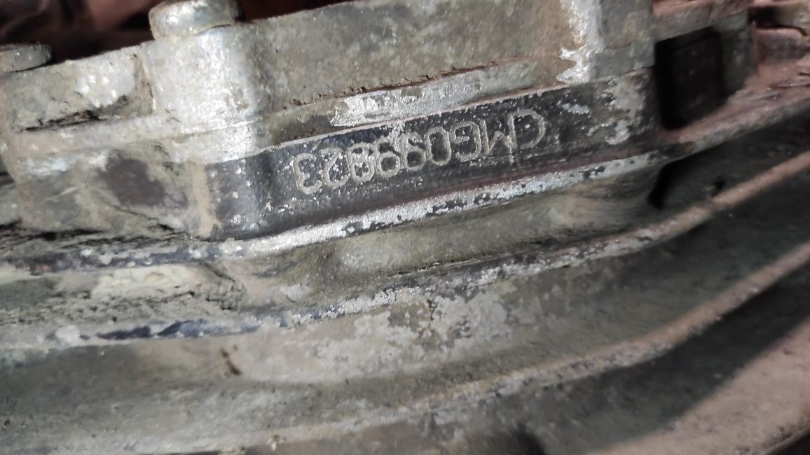 Skrzynia manualna 6-biegowa audi s6 C4, s4, v8 d11 CMG 4.2 3.6 v8