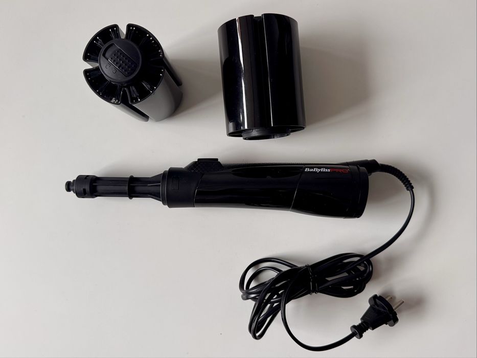 Фен-щітка BaByliss Rotating 800