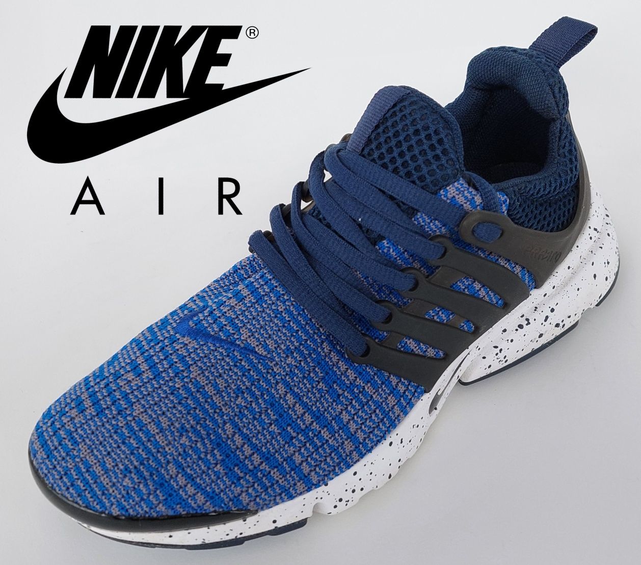 Buty Nike Air Presto roz. 38 Wygoda T-shirt dla stóp
 Amortyzacja