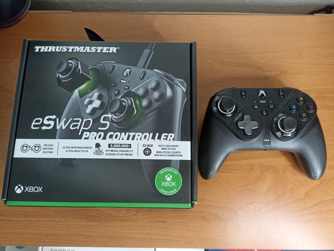 Thrustmaster eswap s pro kontroler pad Xbox x s one pc