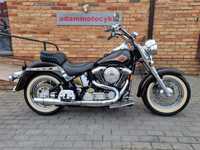 Harley-Davidson Softail Heritage Classic 1998 EVO 1340 Bezwypadkowy Zamiana Raty !!!