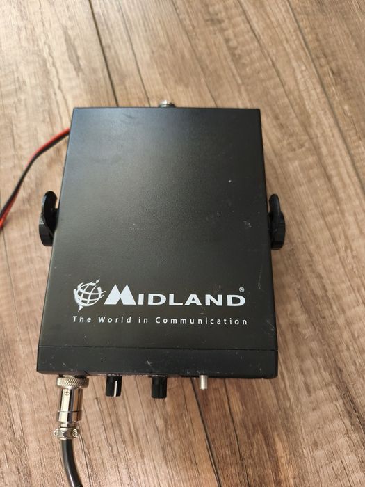 CB Radio Midland Alan 203 zestaw