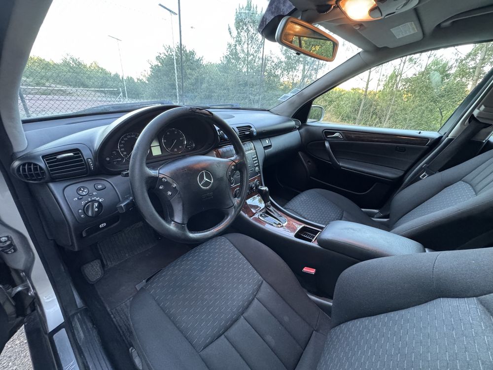Mercedes C220cdi