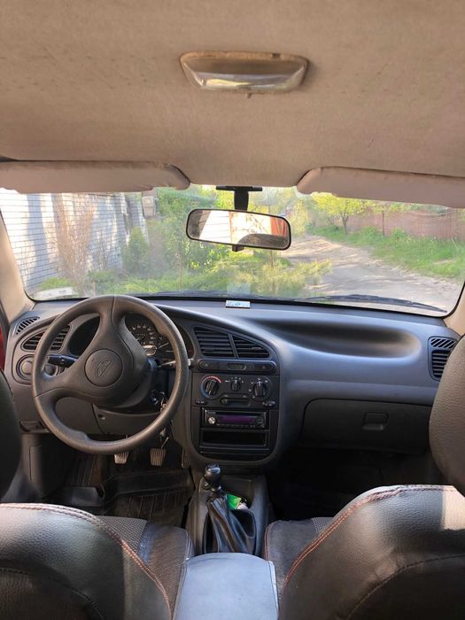 Продам машину DAEWOO LANOS