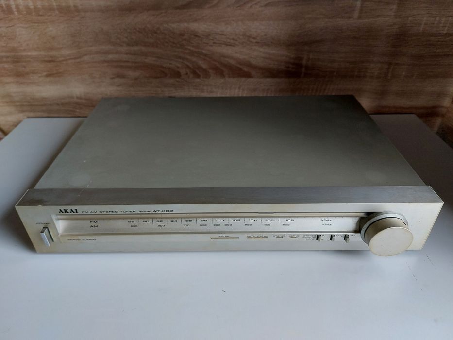 Tuner AKAI AT-K02 Okazja! Wysyłka!