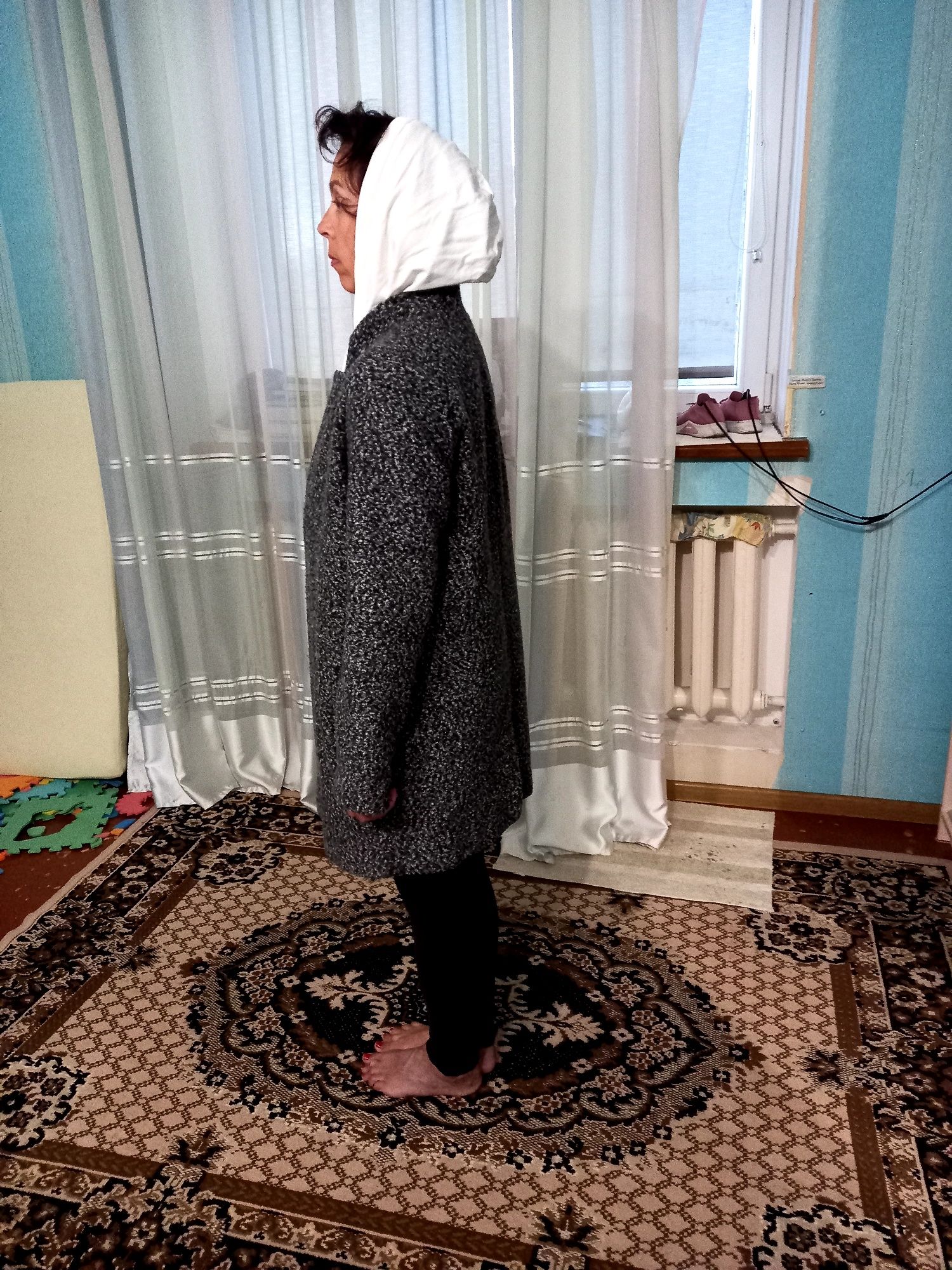 Пальто осіннє жіноче