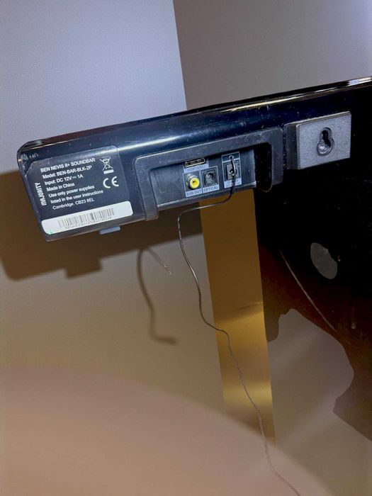 Soundbar + subwoofer Majority Ben Nevis II