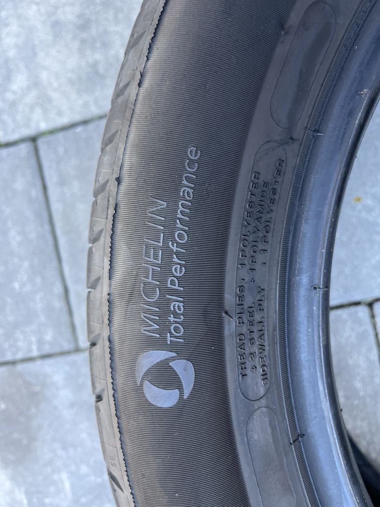 Opona Michelin  Primancy 195/55 R16 ,jak NÓWKA