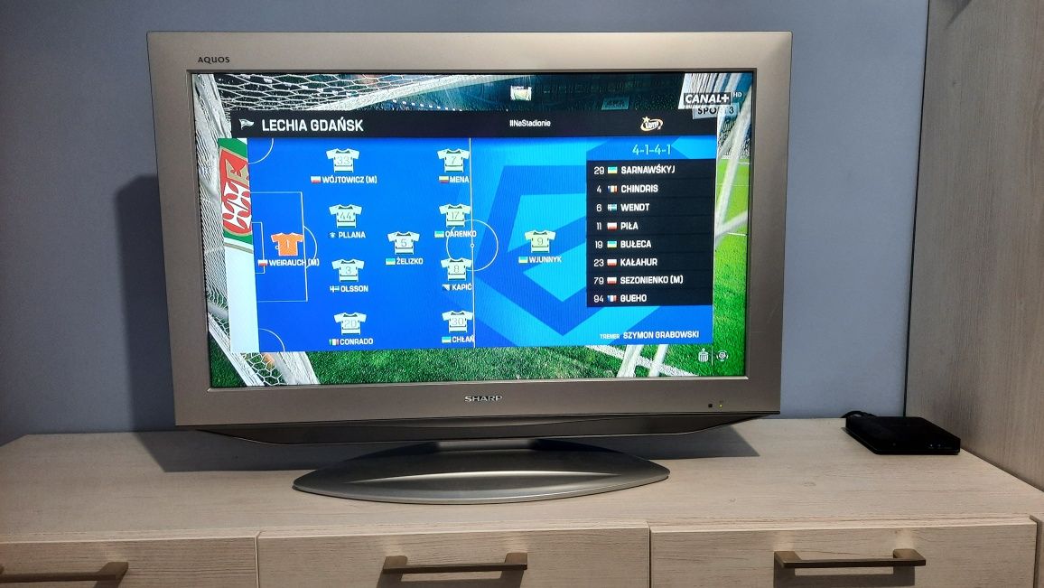 Tv Sharp AQUOS 32 cale