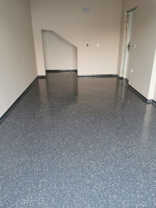 Posadzki żywiczne epoksydowe