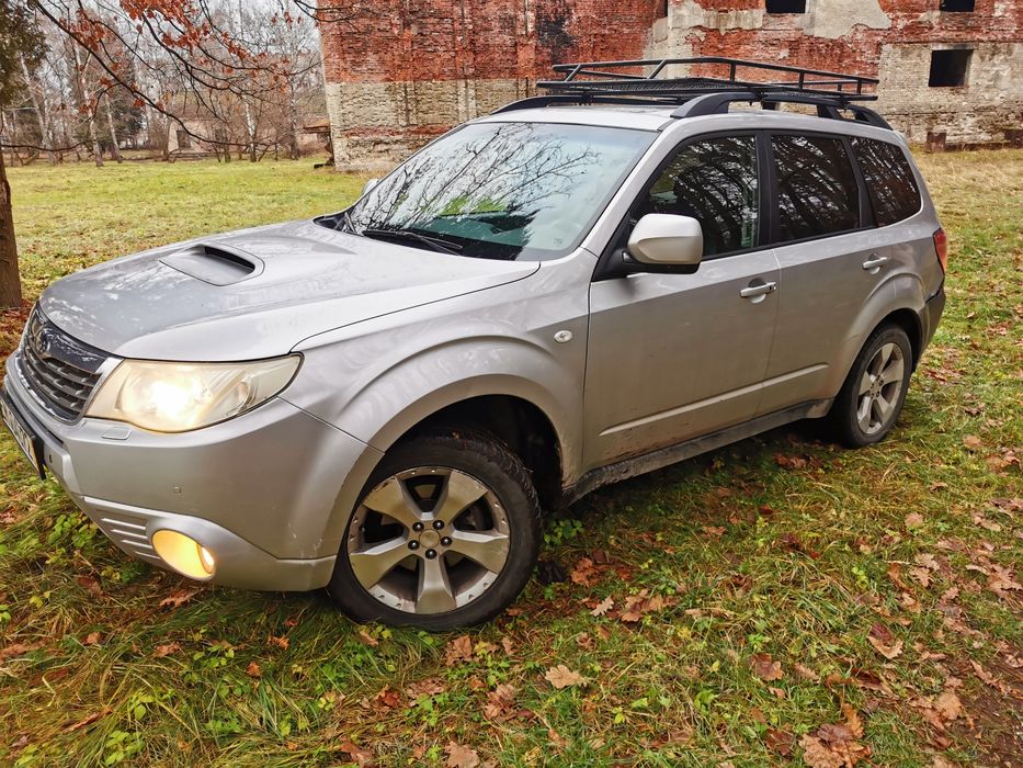 Subaru Forester 2010р