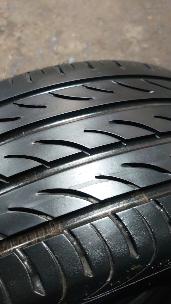 Пара летних шин Pirelli Pzero Nero 205/40 r17 205 40 17