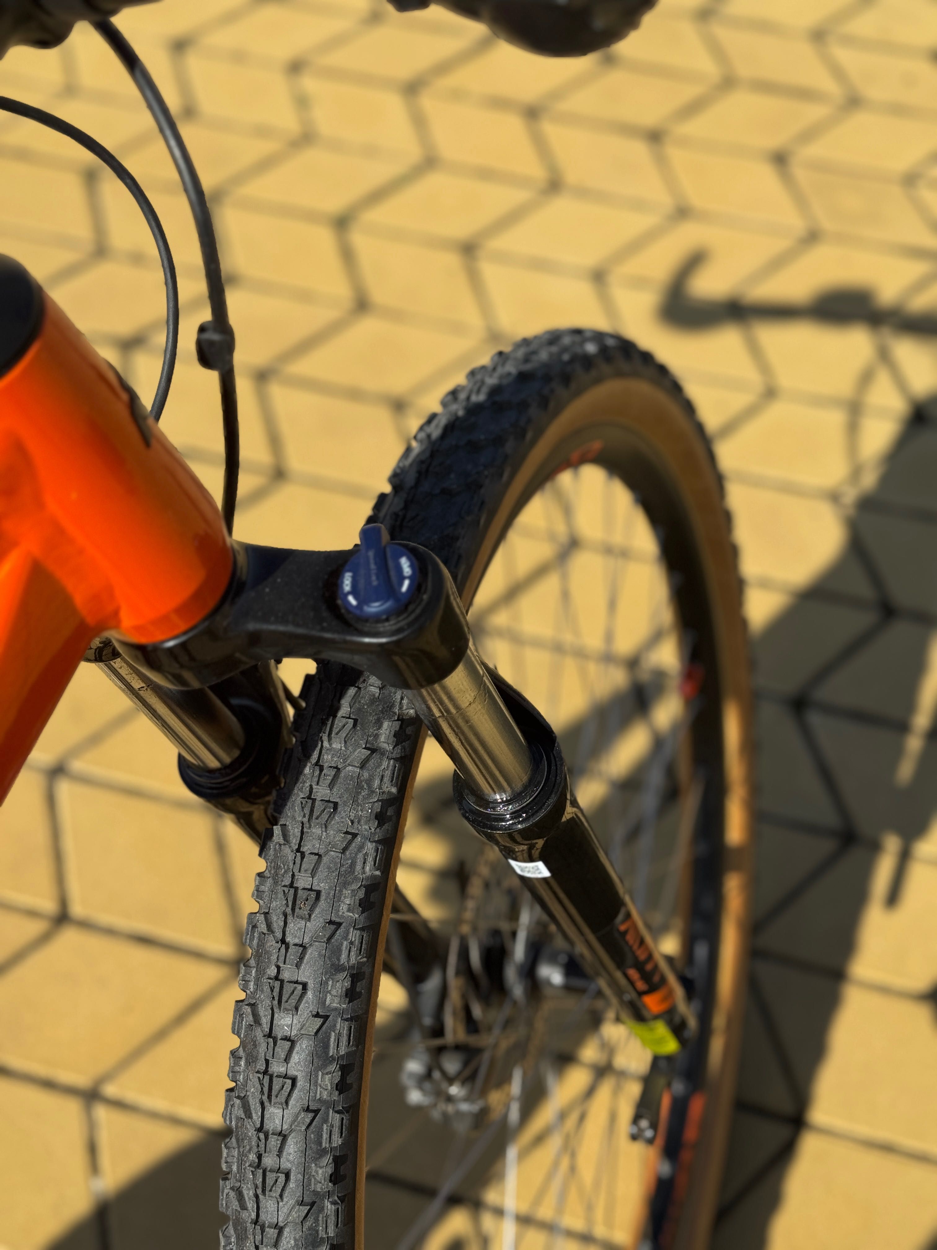 KTM Macina Ride 291 ebike