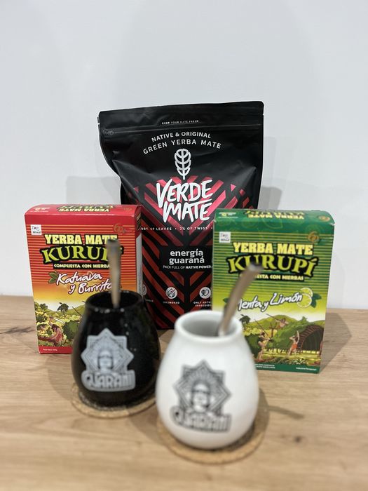 Zestaw do Yerba Mate