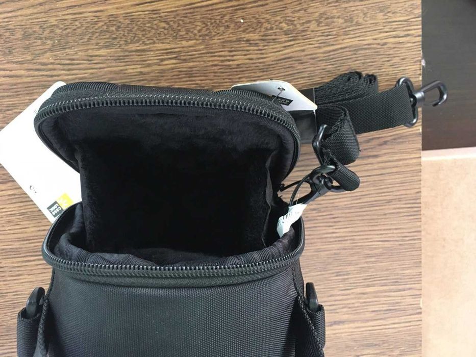 cумка для фото камер CASE LOGIC QPB203K Black