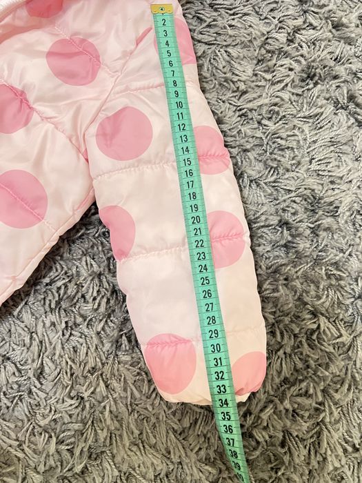 Куртка на дівчинку 92 розмір Сінсей