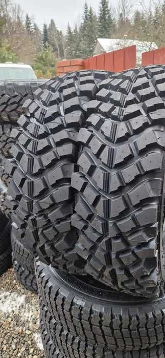 265/65R17 Traker macho Green-Way 4X4 4szt Nowe