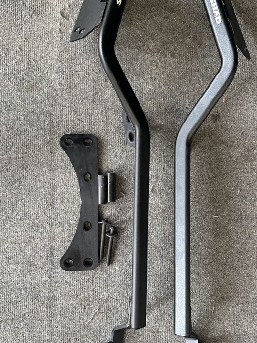 Kit de fixacao top case shad