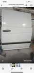 Vendo porta lateral de correr lado esquero mercedes vito 109 compelta