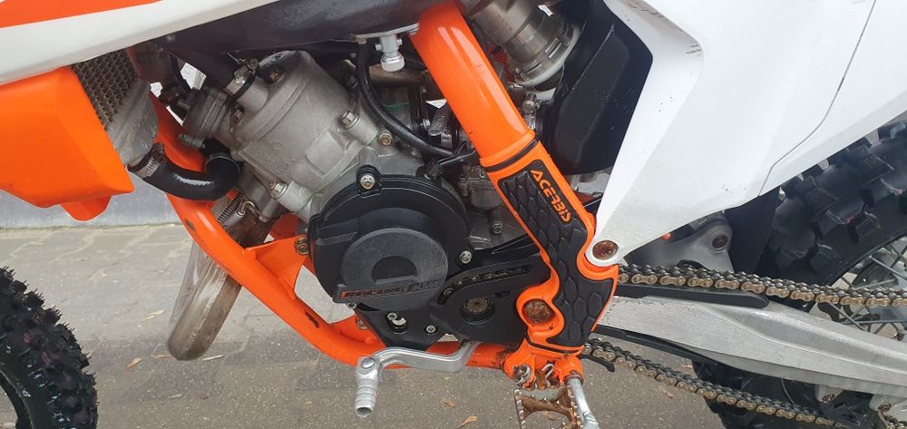 Ktm Sx 65 Rok 2018 Stan Idealny 163 Mth od Nowości Husqvarna TC 65 YZ