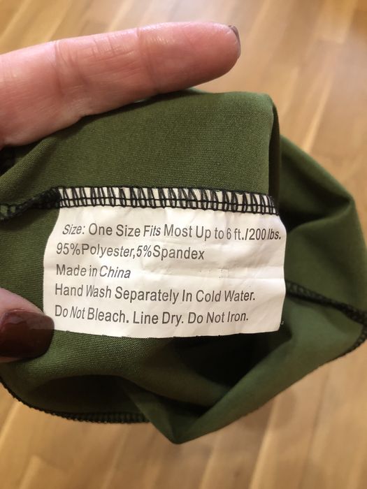 Камуфляжна балаклава підшоломник шапка бафф один розмір