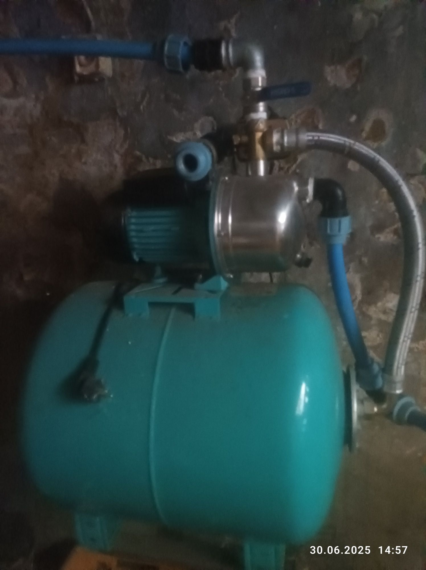 Hydrofor do wody