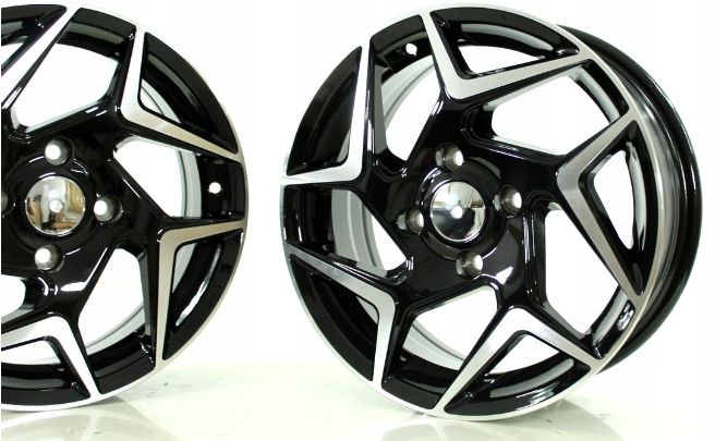 Felgi XFE172 MB 15 4x108 FORD Focus KA FIESTA ST