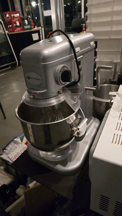 Mikser planetarny hendi gastronomiczna