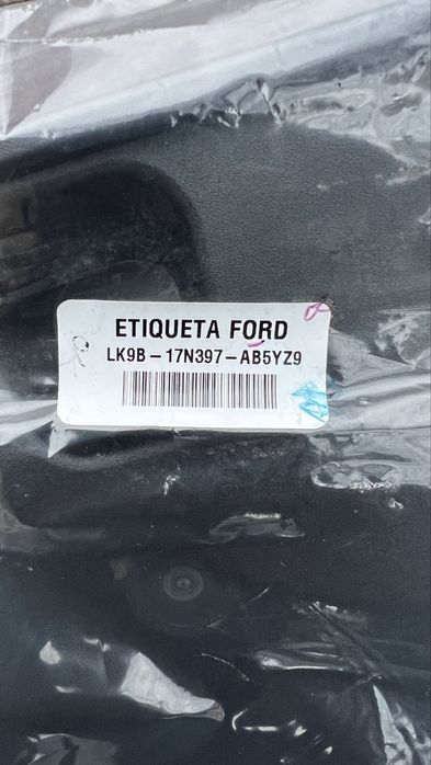 Рамка для номерів США Ford mustang mach-e оригінал