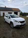 Peugeot 2008, 1.6 HDi, 2018r, polift