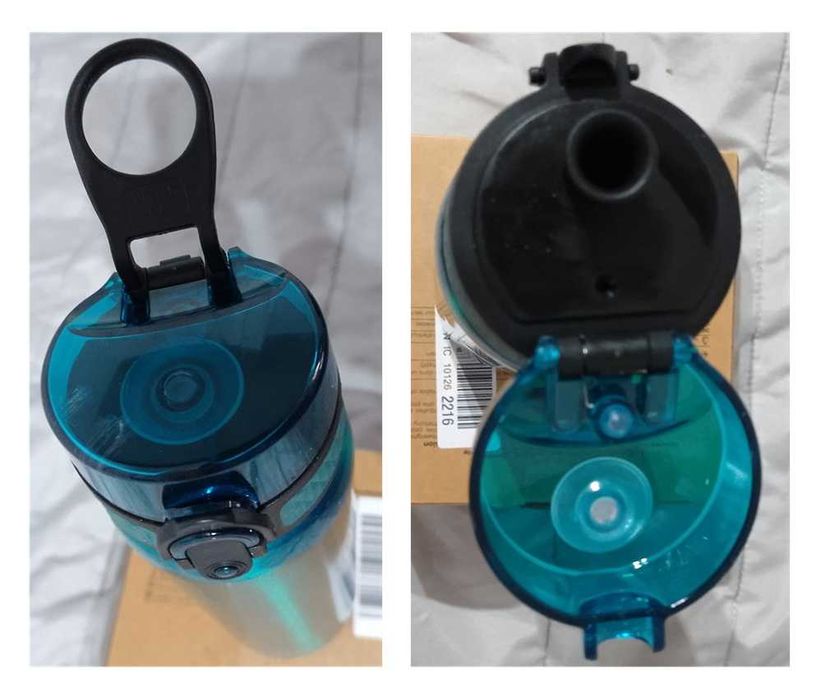 Ion8 Garrafa térmica de 600 ml (138)