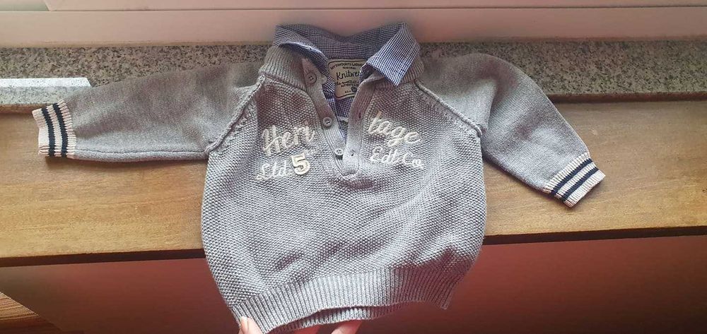 Camisola Mayoral 3 meses