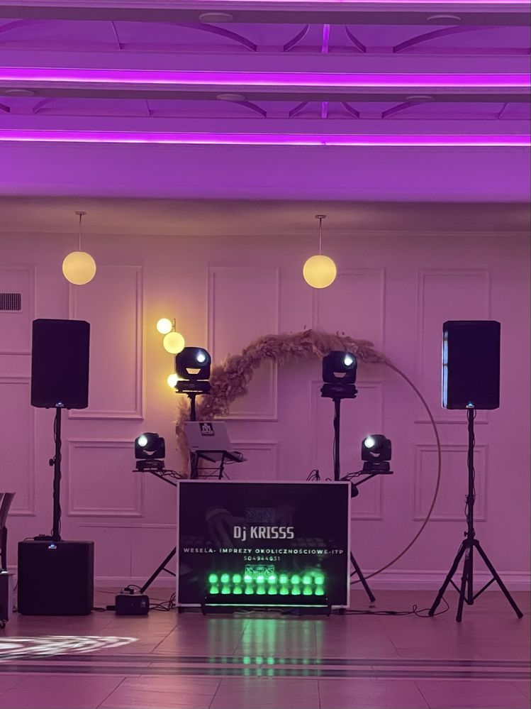 DJ SUPER OFERTA DJ KRISSS Urodziny,Wesela  ! BIAŁYSTOK i całe Podlasie