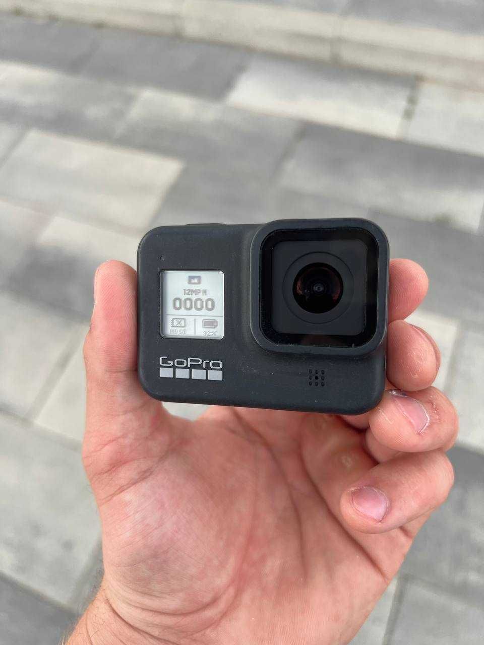 Екшн камера GoPro HERO 8 Black